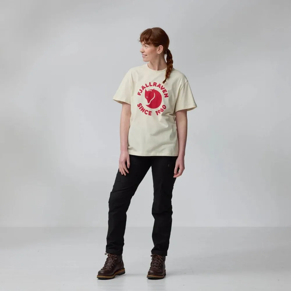 DAMES Fjallraven Relaxed T-Shirt W