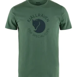 Heren Fjallraven Fox T-shirt M