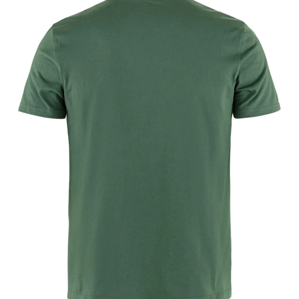 Heren Fjallraven Fox T-shirt M