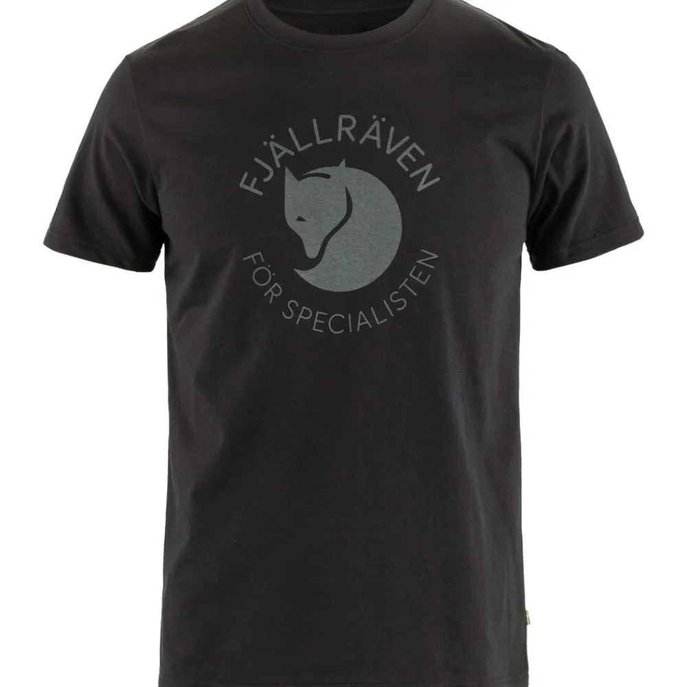 Heren Fjallraven Fox T-shirt M