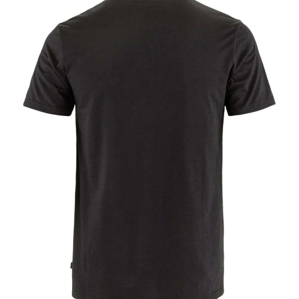 Heren Fjallraven Fox T-shirt M