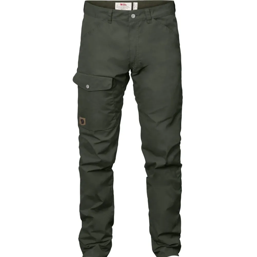 Heren Fjallraven Greenland jeans long