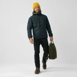 Heren Fjallraven Greenland No.1 down jacket m