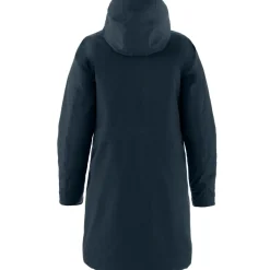 DAMES Fjallraven HC Hydractic Padded parka W