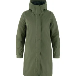 DAMES Fjallraven HC Hydractic Padded parka W