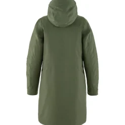 DAMES Fjallraven HC Hydractic Padded parka W
