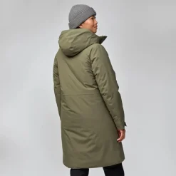 DAMES Fjallraven HC Hydractic Padded parka W