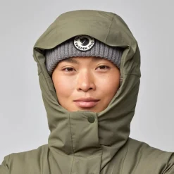 DAMES Fjallraven HC Hydractic Padded parka W
