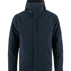Heren Fjallraven HC Hydratic Padded Trail Jacket M