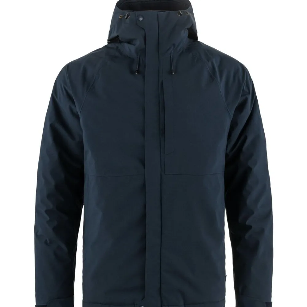 Heren Fjallraven HC Hydratic Padded Trail Jacket M