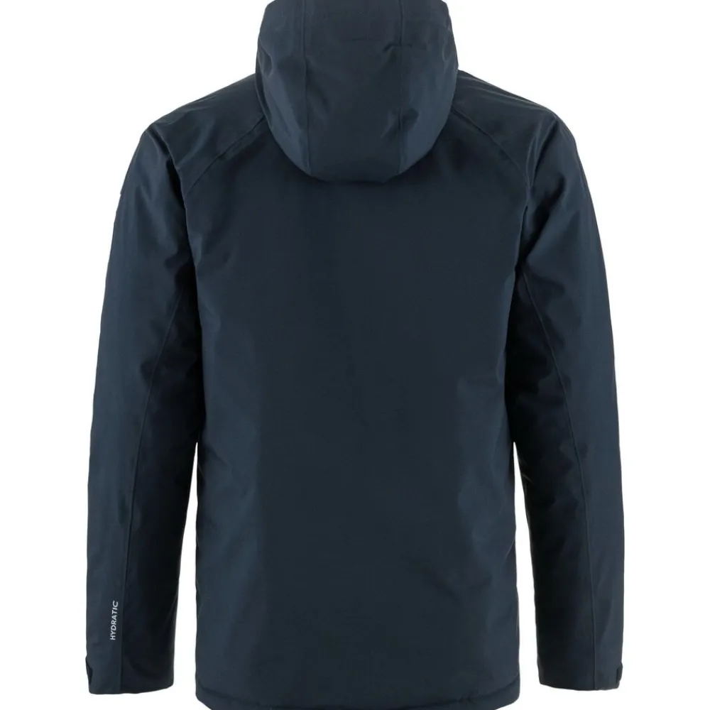 Heren Fjallraven HC Hydratic Padded Trail Jacket M