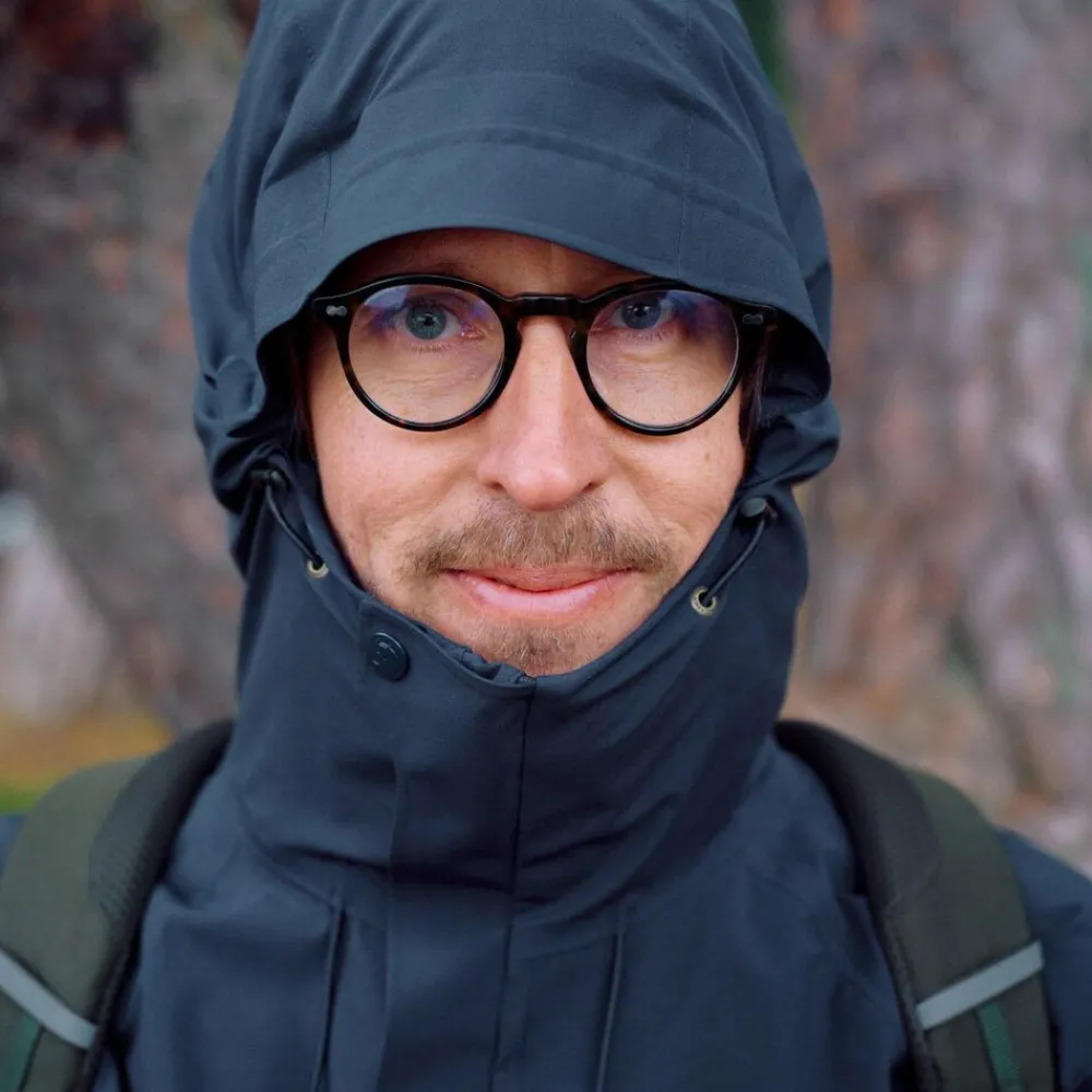 Heren Fjallraven HC Hydratic Padded Trail Jacket M