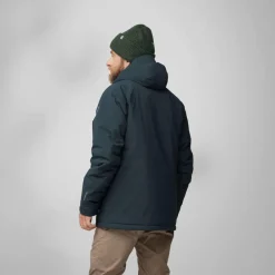 Heren Fjallraven HC Hydratic Padded Trail Jacket M