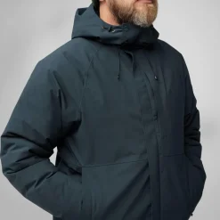 Heren Fjallraven HC Hydratic Padded Trail Jacket M
