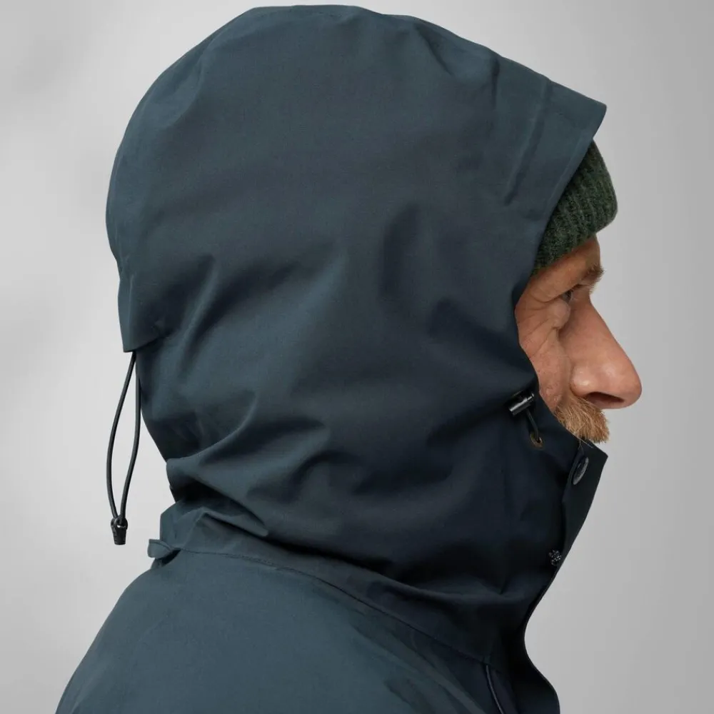 Heren Fjallraven HC Hydratic Padded Trail Jacket M