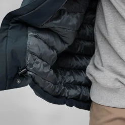 Heren Fjallraven HC Hydratic Padded Trail Jacket M