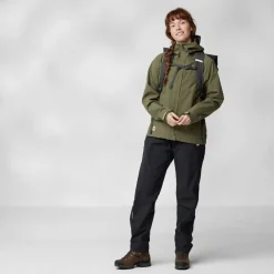 DAMES Fjallraven HC hydratic trail trousers W