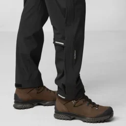 Heren Fjallraven HC hydratic trail trousers M