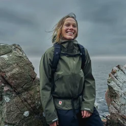 DAMES Fjallraven High Coast Hydratic Trail Jacket W