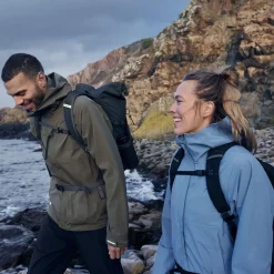 DAMES Fjallraven High Coast Hydratic Trail Jacket W