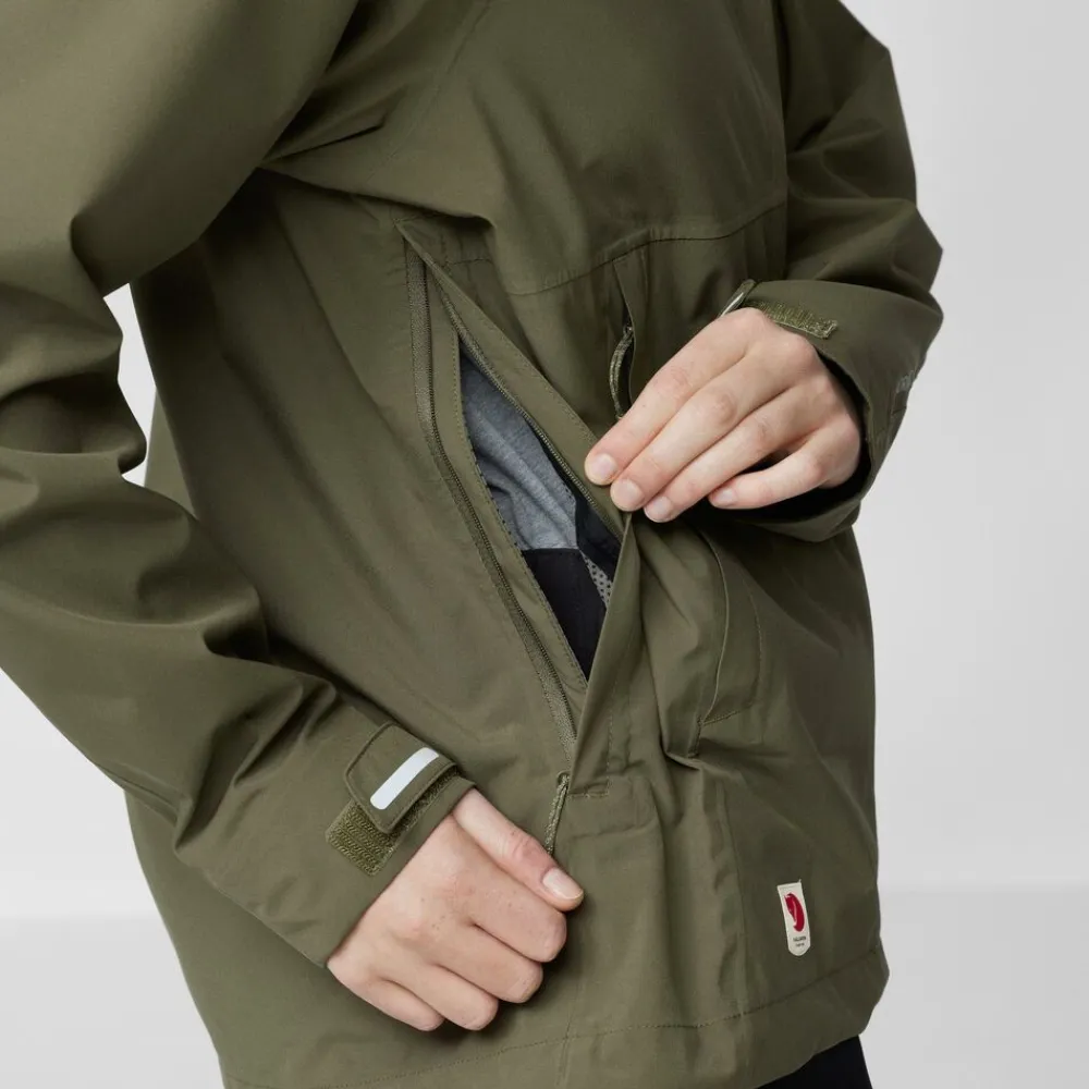 DAMES Fjallraven High Coast Hydratic Trail Jacket W
