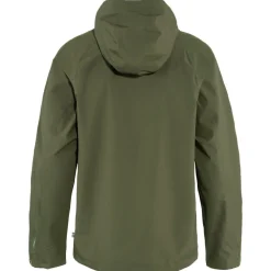 Heren Fjallraven High Coast Hydratic Trail Jacket M
