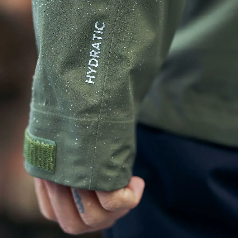 Heren Fjallraven High Coast Hydratic Trail Jacket M