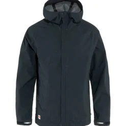 Heren Fjallraven High Coast Hydratic Trail Jacket M