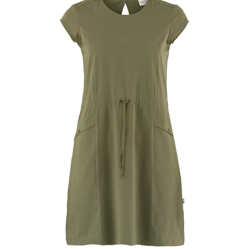 DAMES Fjallraven High coast lite dress W