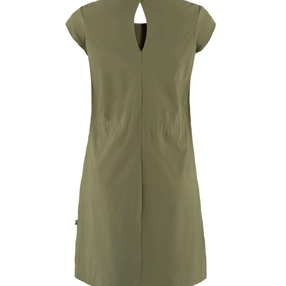 DAMES Fjallraven High coast lite dress W