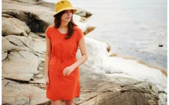 DAMES Fjallraven High coast lite dress W