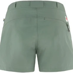 DAMES Fjallraven High Coast lite shorts W