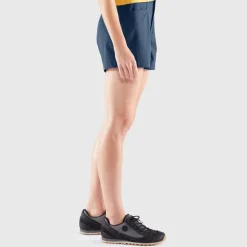 DAMES Fjallraven High Coast lite shorts W