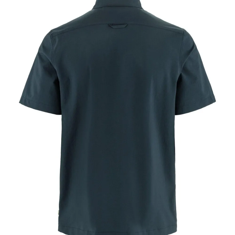 Heren Fjallraven High Coast Pack Shirt SS M