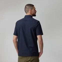 Heren Fjallraven High Coast Pack Shirt SS M