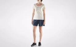 DAMES Fjallraven High coast relaxed short W