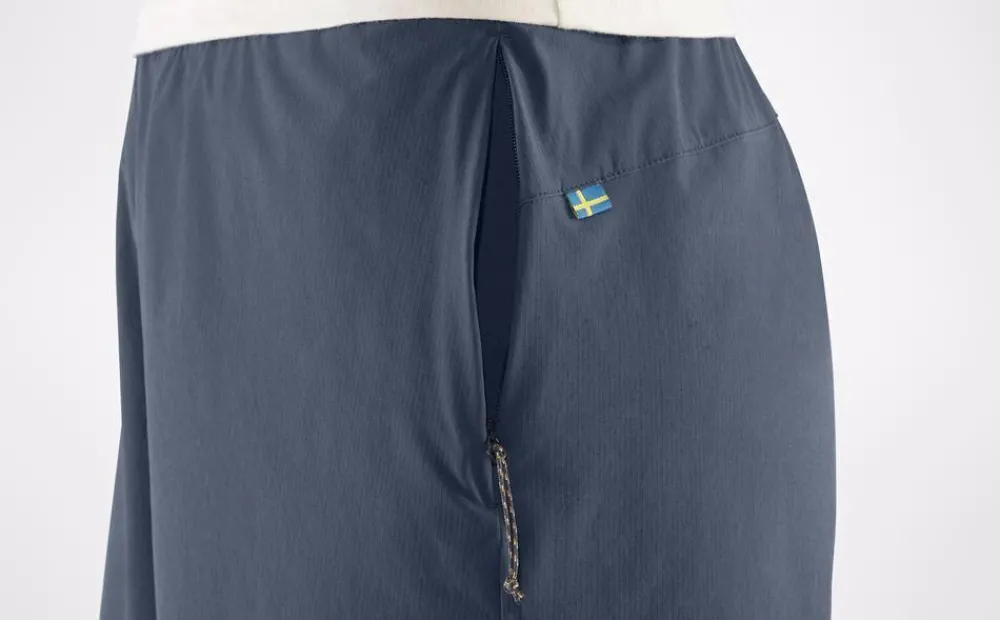 DAMES Fjallraven High coast relaxed short W