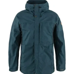 Heren Fjallraven Kaipak jacket m