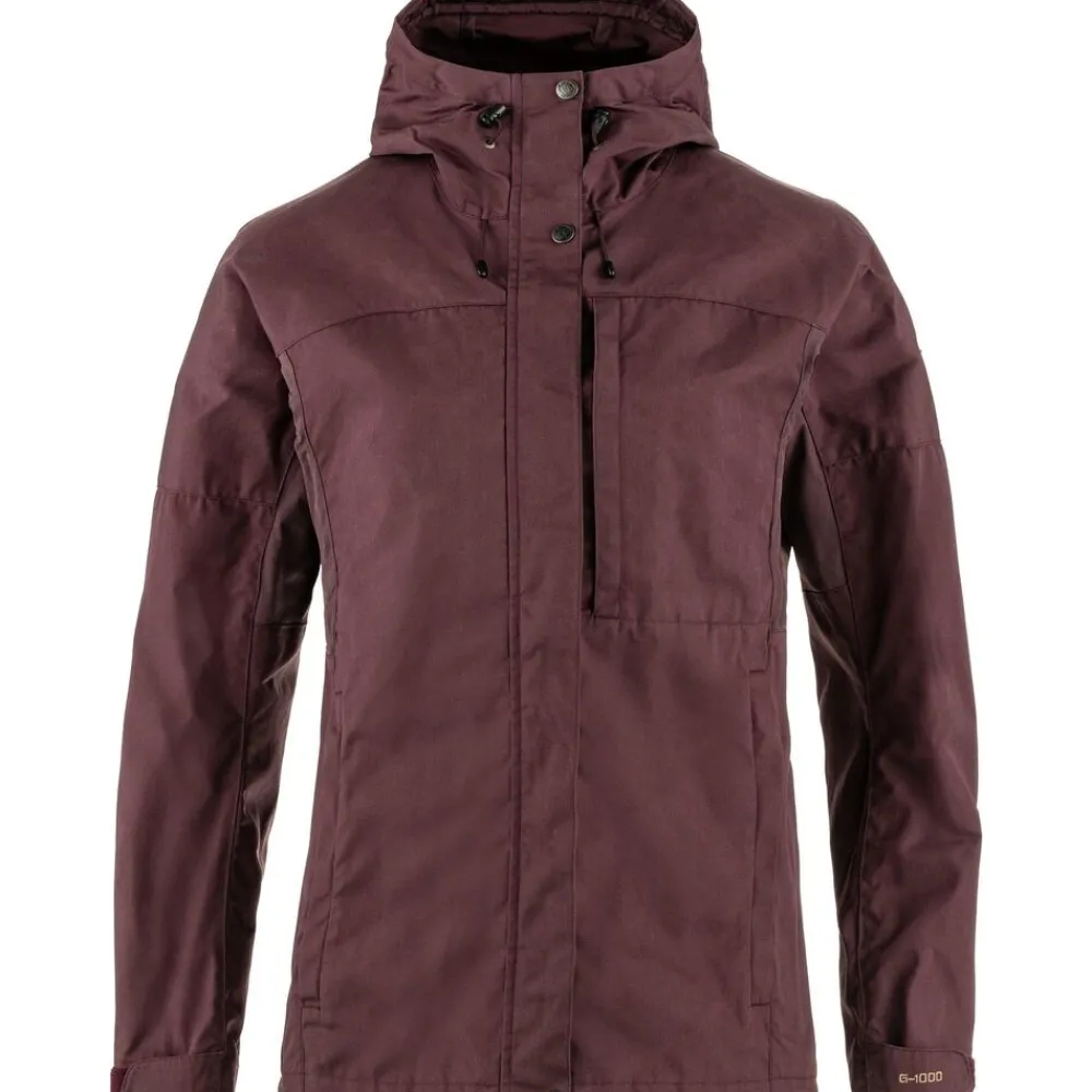 DAMES Fjallraven Kaipak jacket W