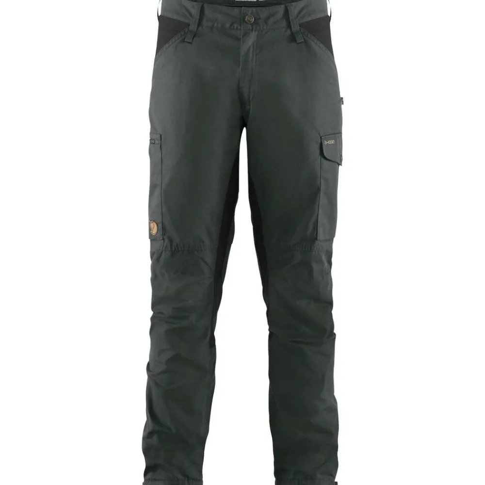 Heren Fjallraven Kaipak trousers M