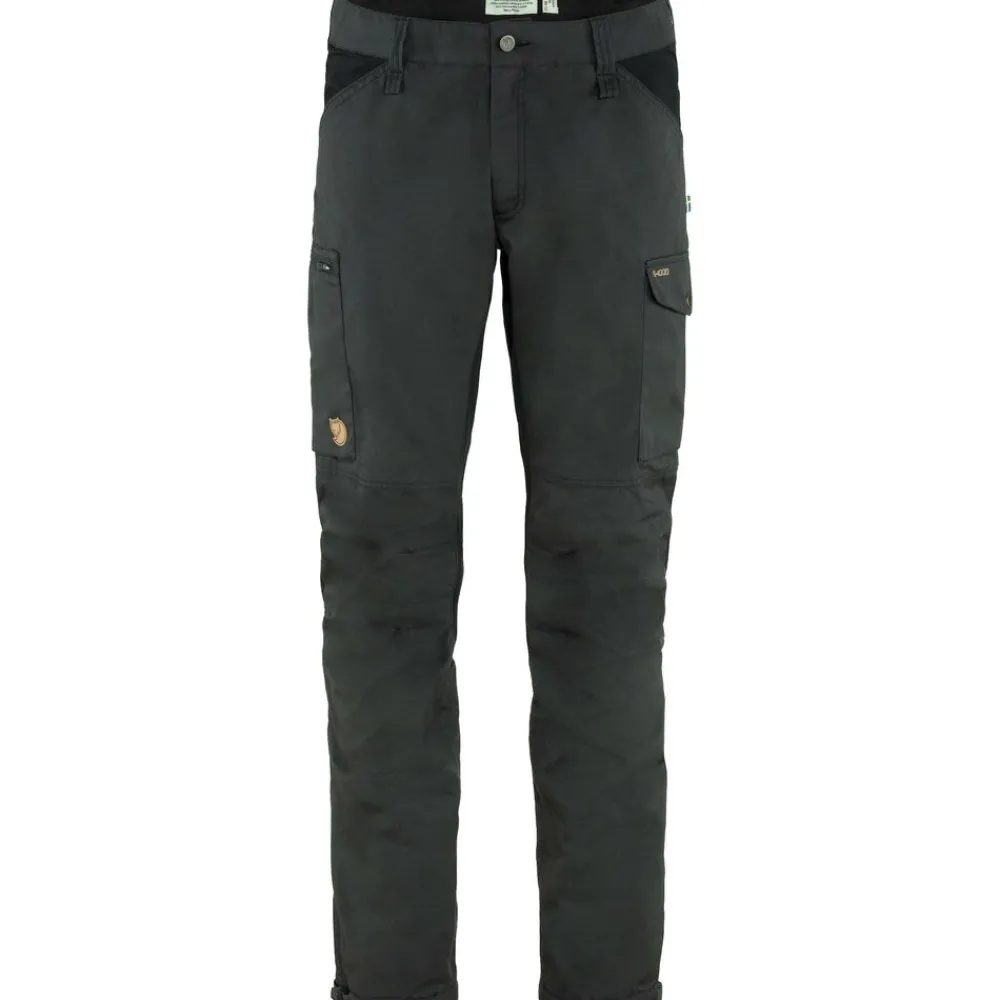 Heren Fjallraven Kaipak Trousers M