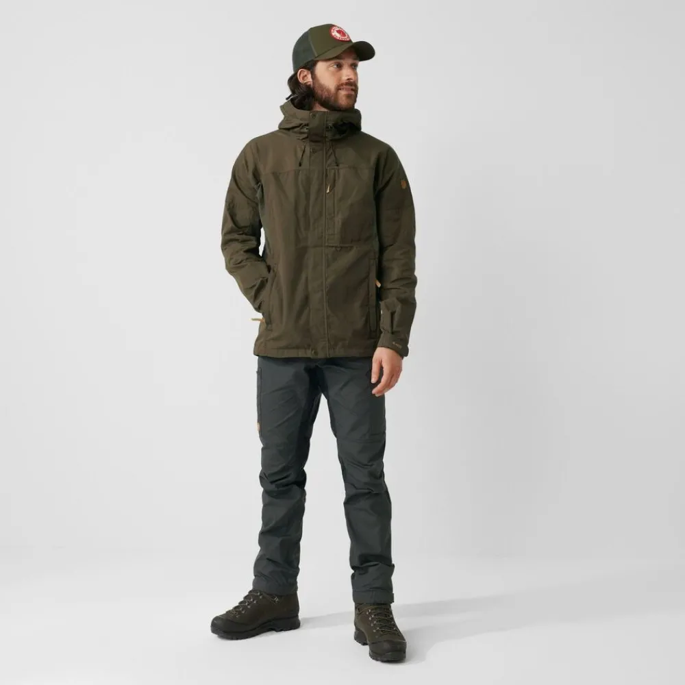 Heren Fjallraven Kaipak Trousers M