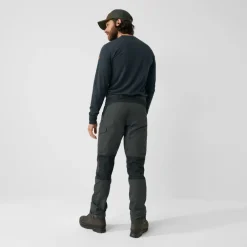 Heren Fjallraven Kaipak Trousers M