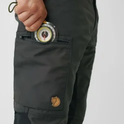 Heren Fjallraven Kaipak Trousers M