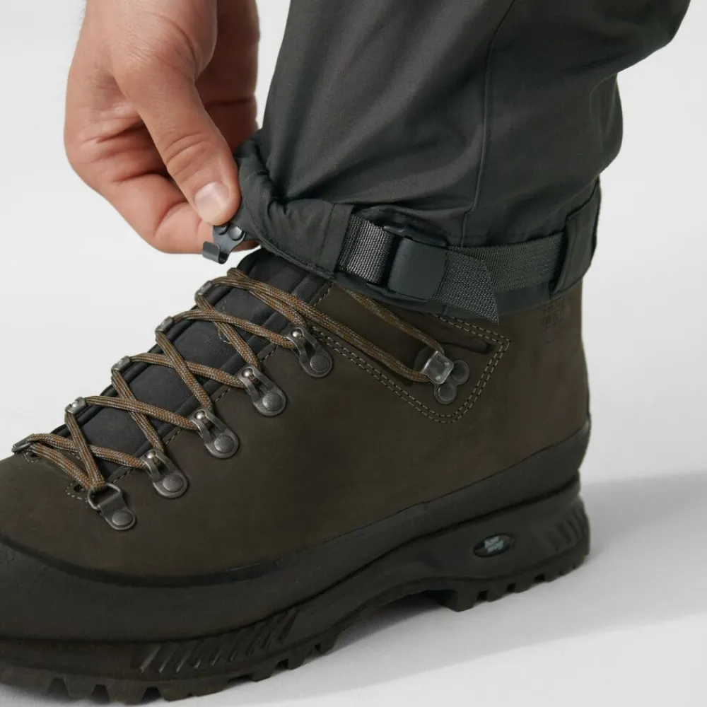 Heren Fjallraven Kaipak Trousers M