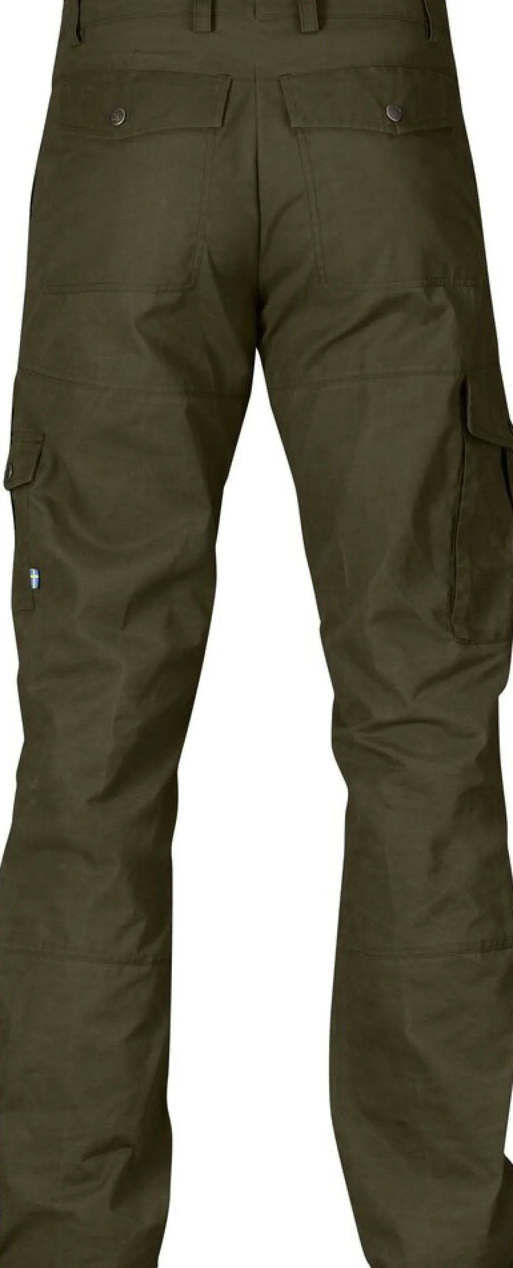 Heren Fjallraven karl pro trousers
