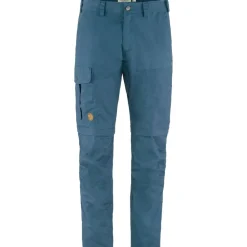 Heren Fjallraven Karl pro zip-off trousers