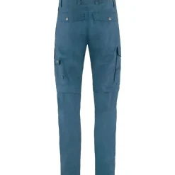 Heren Fjallraven Karl pro zip-off trousers