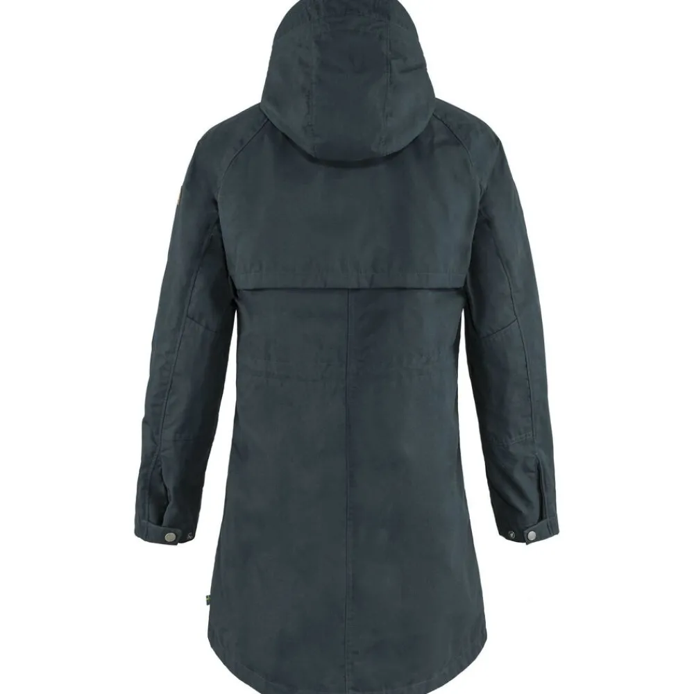 DAMES Fjallraven Karla Hydratic jacket W