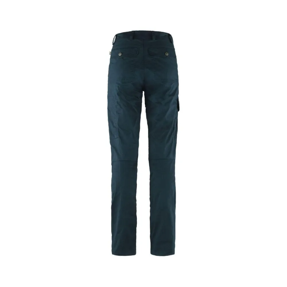 DAMES Fjallraven Karla lite trousers W
